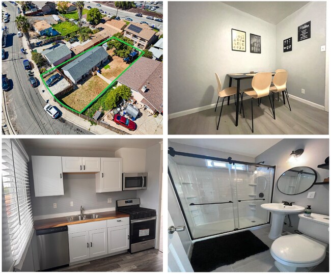 Plus de détails pour 2605 Fenton Pl, National City, CA - Multi-résidentiel à vendre