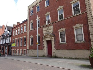 More details for 18 Heathcoat St, Nottingham - Office/Retail for Lease