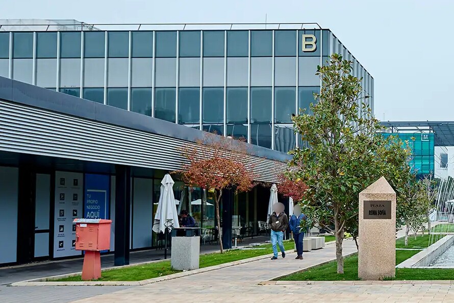 Avenida de Castilla, 2, Torrejón de Ardoz, Madrid à louer Photo principale- Image 1 de 2