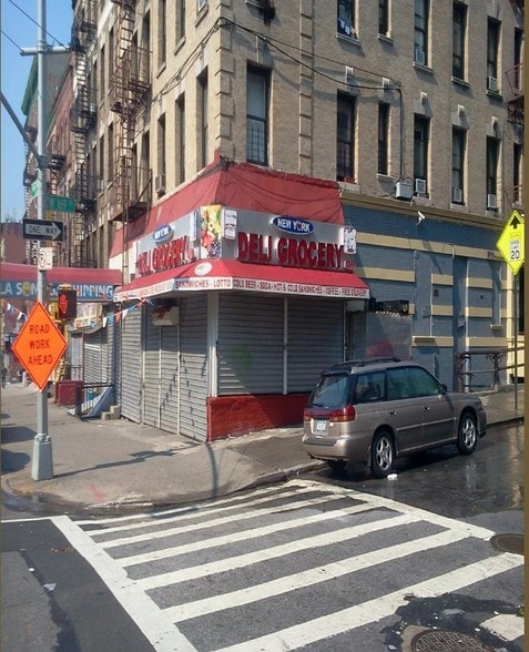 500-502 W 169th St, New York, NY for lease - Building Photo - Image 2 of 3