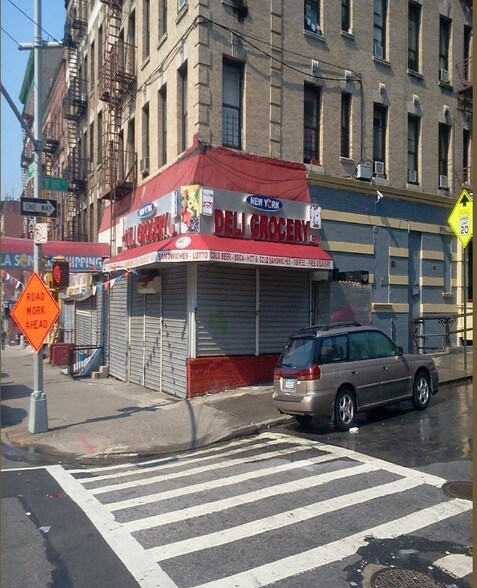 500-502 W 169th St, New York, NY à louer - Photo du bâtiment - Image 2 de 3