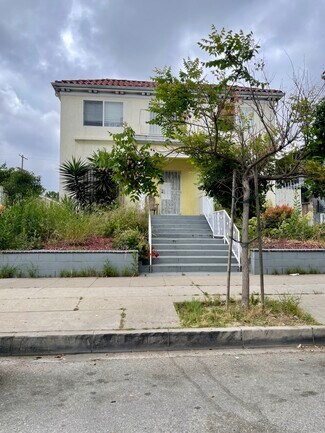 Plus de détails pour 8930 S Vermont Ave, Los Angeles, CA - Commerce de détail à vendre