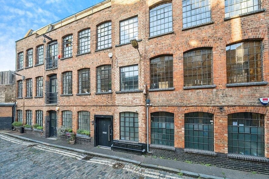 7-13 Cottons Gdns, London for lease - Building Photo - Image 3 of 28