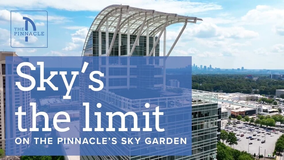 3455 Peachtree Rd NE, Atlanta, GA à louer - Vidéo sur l’inscription commerciale - Image 2 de 11