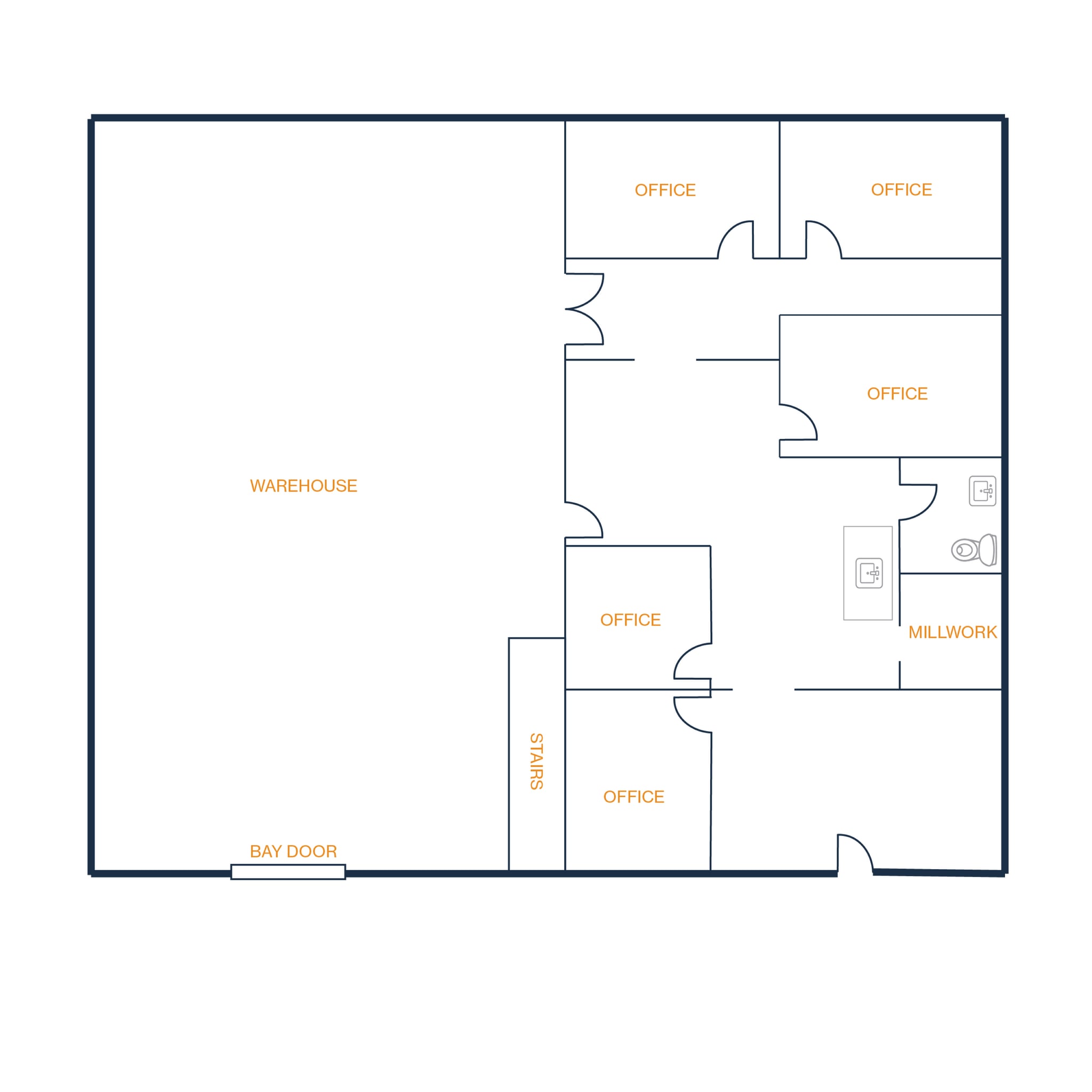 6125 W Sam Houston Pky N, Houston, TX for lease Interior Photo- Image 1 of 1