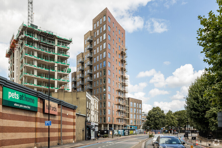 58-70 York Rd, London à louer - Photo du bâtiment - Image 2 de 2