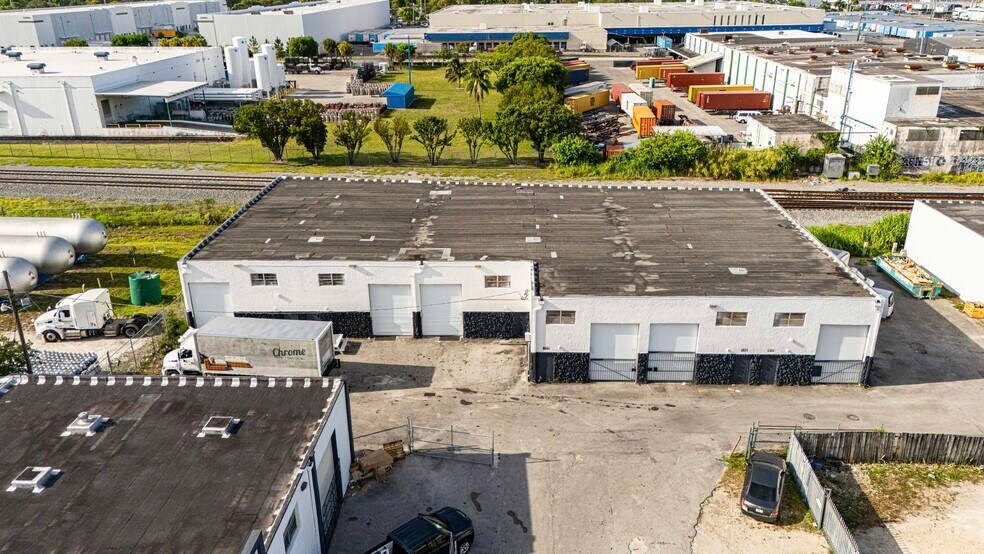 7420 NW 31st Ave, Miami, FL à vendre - Photo principale - Image 1 de 1