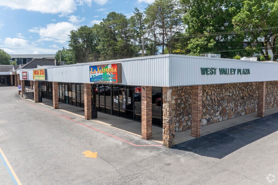 191-195 W Valley Ave, Birmingham, AL for lease - Building Photo - Image 1 of 6