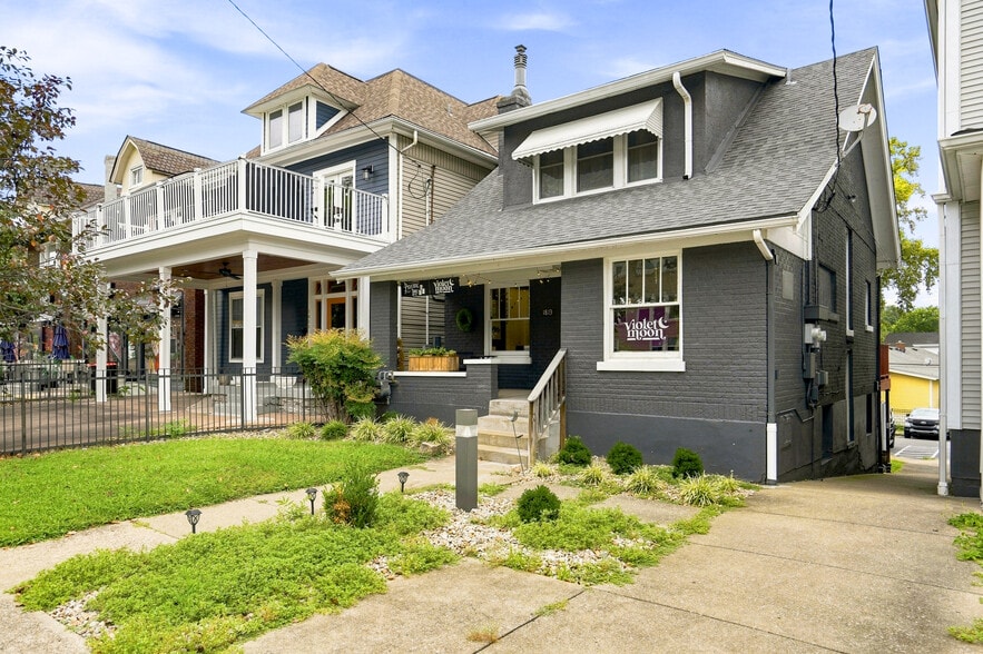 1815 Bardstown Rd, Louisville, KY à vendre - Photo du bâtiment - Image 2 de 31