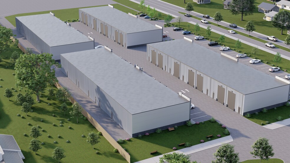 4200 Magnolia Pkwy, Pearland, TX à vendre - Photo du bâtiment - Image 3 de 4