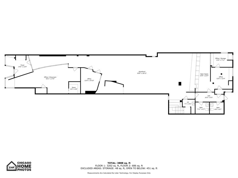 1309-1311 E 57th St, Chicago, IL à louer - Photo du bâtiment - Image 2 de 72