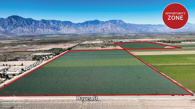 Colfax St, Mecca, CA - aerial  map view - Image1