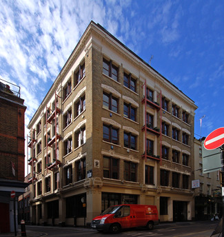 More details for 26-30 Artillery Ln, London - Office for Lease