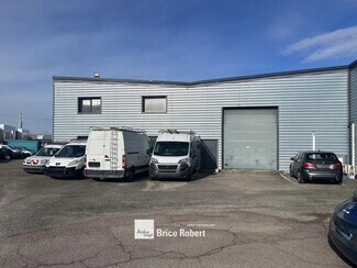 Plus de détails pour 199 Avenue Franklin Roosevelt, Décines-Charpieu - Bureau, Local d'activités à louer