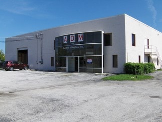 Plus de détails pour 5147 W Clifton St, Tampa, FL - Industriel à louer