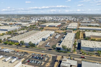 5302 W Buckeye Rd, Phoenix, AZ - Aerial  map view - Image1