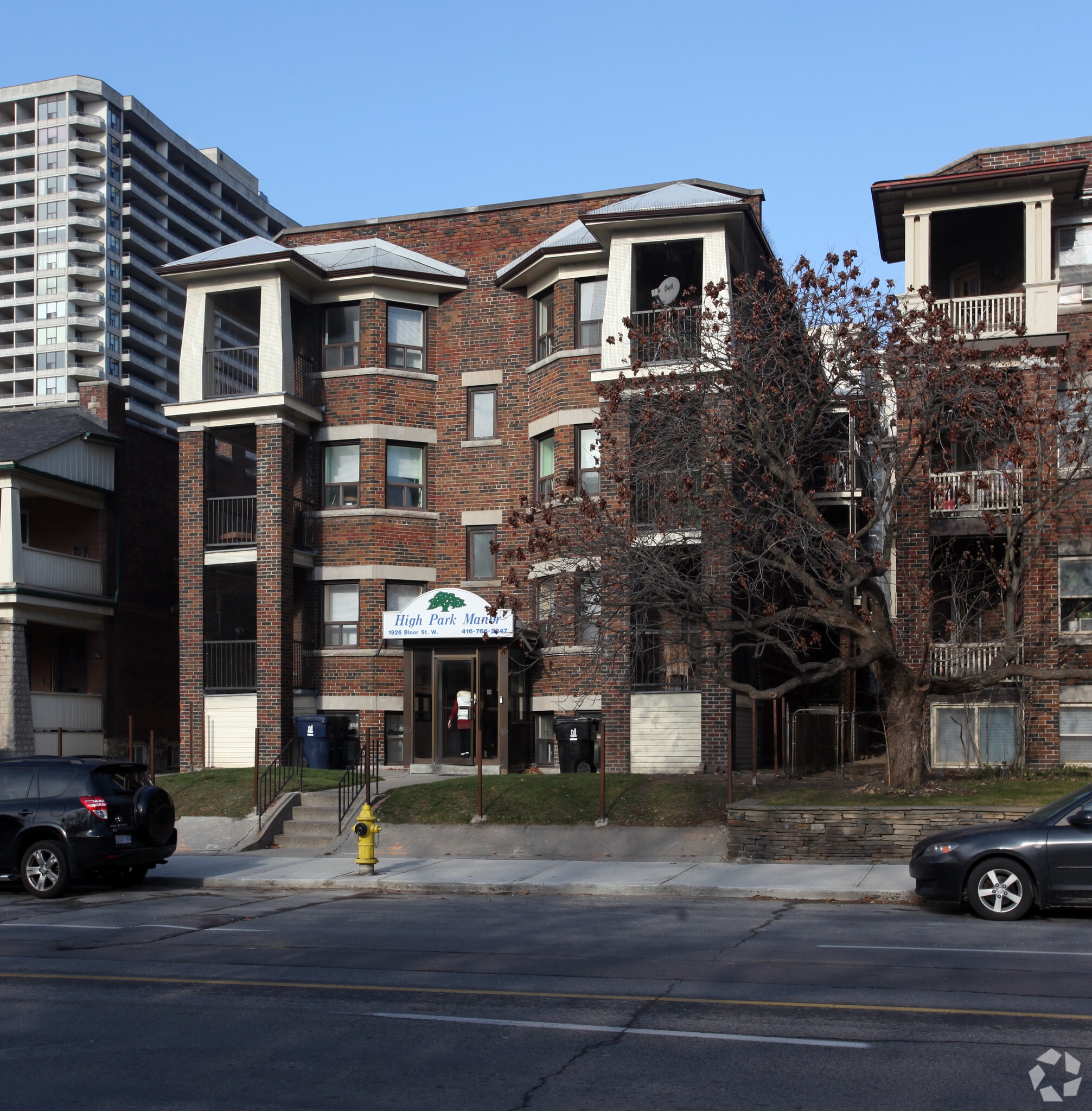 1926 Bloor St W, Toronto, ON for sale Primary Photo- Image 1 of 1