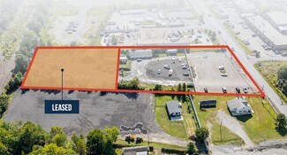 Plus de détails pour 2400 Old Washington Rd, Waldorf, MD - Terrain à louer