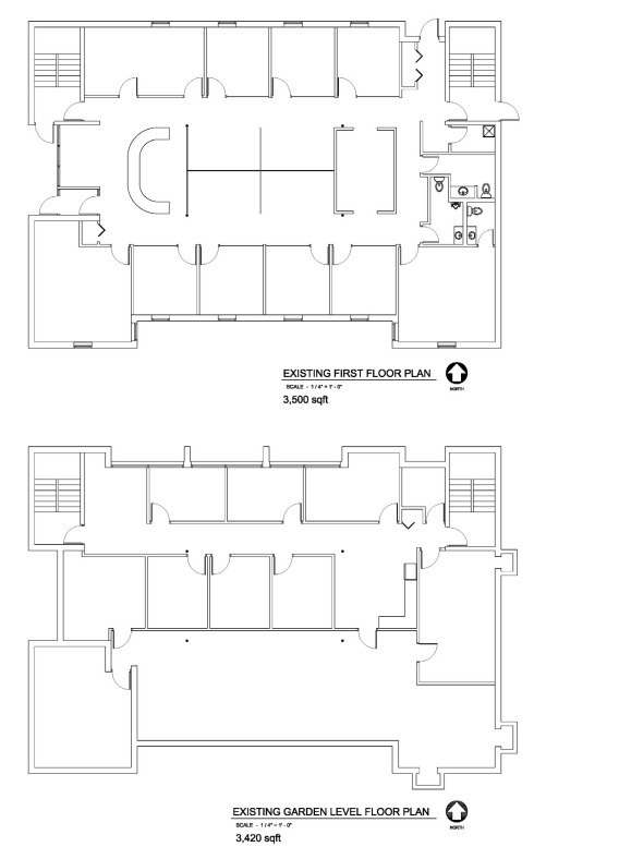 7820 Durand Ave, Sturtevant, WI à louer Plan d’étage- Image 1 de 1