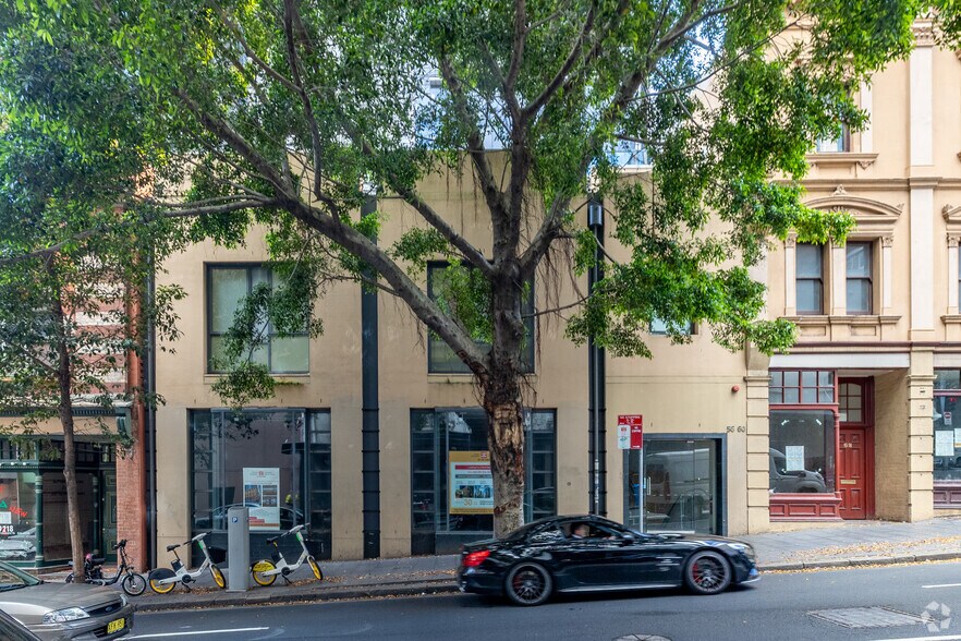 56 Erskine St, Sydney à louer - Photo du bâtiment - Image 2 de 5