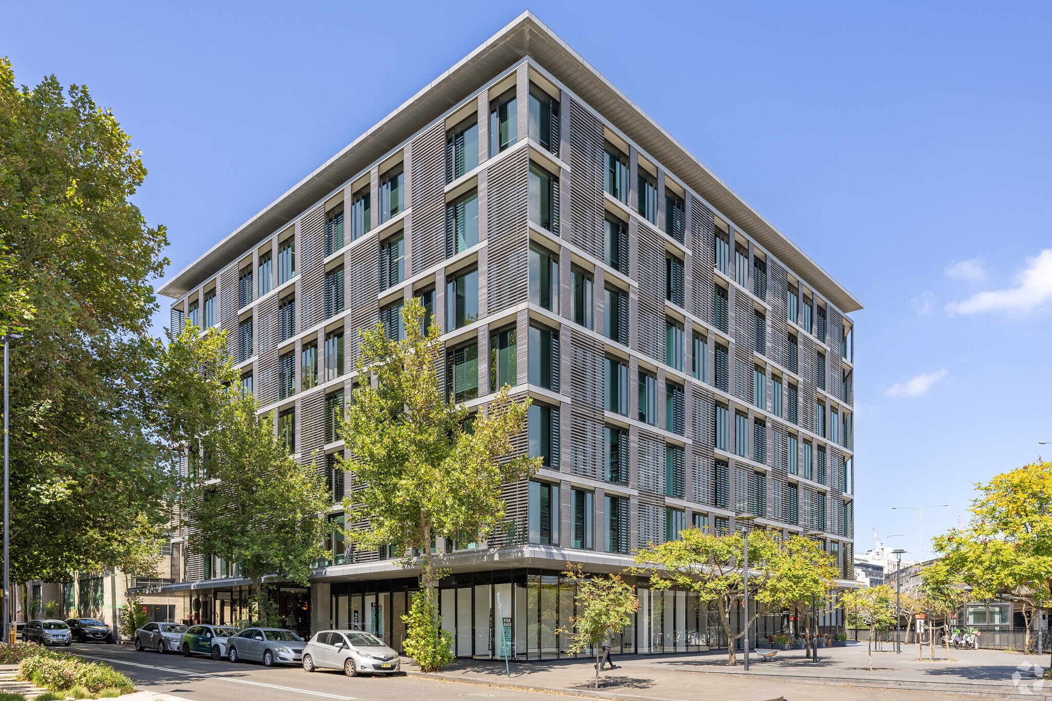 55 Miller St, Pyrmont for lease Primary Photo- Image 1 of 9