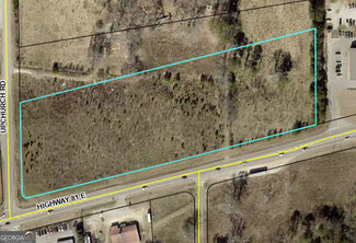 Plus de détails pour 00 81 Hwy, Mcdonough, GA - Terrain à vendre