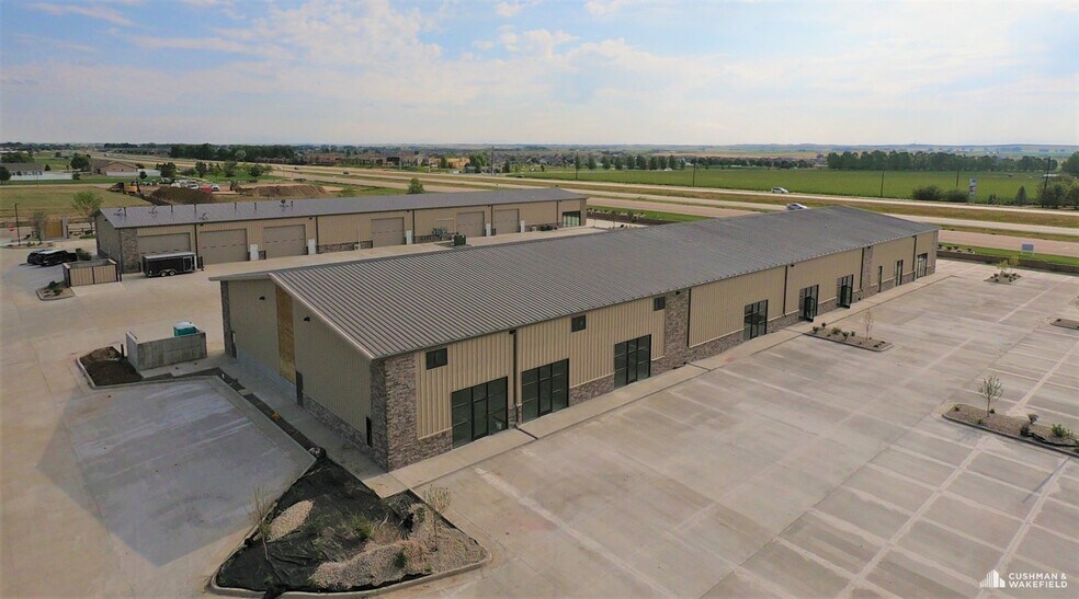 6598 Buttercup Dr, Wellington, CO à louer - Photo du bâtiment - Image 2 de 4