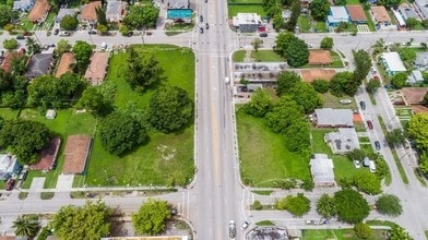 4900 NW 17th Ave, Miami, FL - Aérien  Vue de la carte - Image1