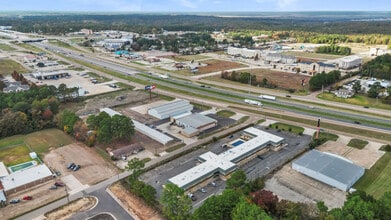 900 Realtor Ave, Texarkana, AR - Aerial map view