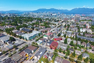 More details for 221 E 16th Ave, Vancouver, BC - Retail for Sale