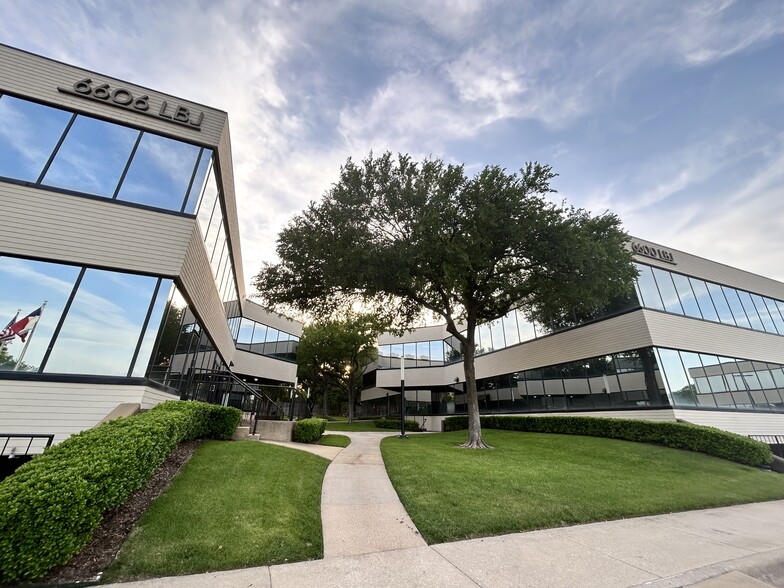 6606 Lyndon B Johnson Fwy, Dallas, TX for lease - Building Photo - Image 1 of 32