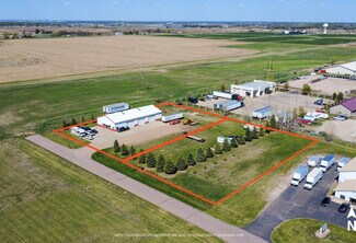 Plus de détails pour 27050 S Kerslake Pl, Tea, SD - Industriel à vendre