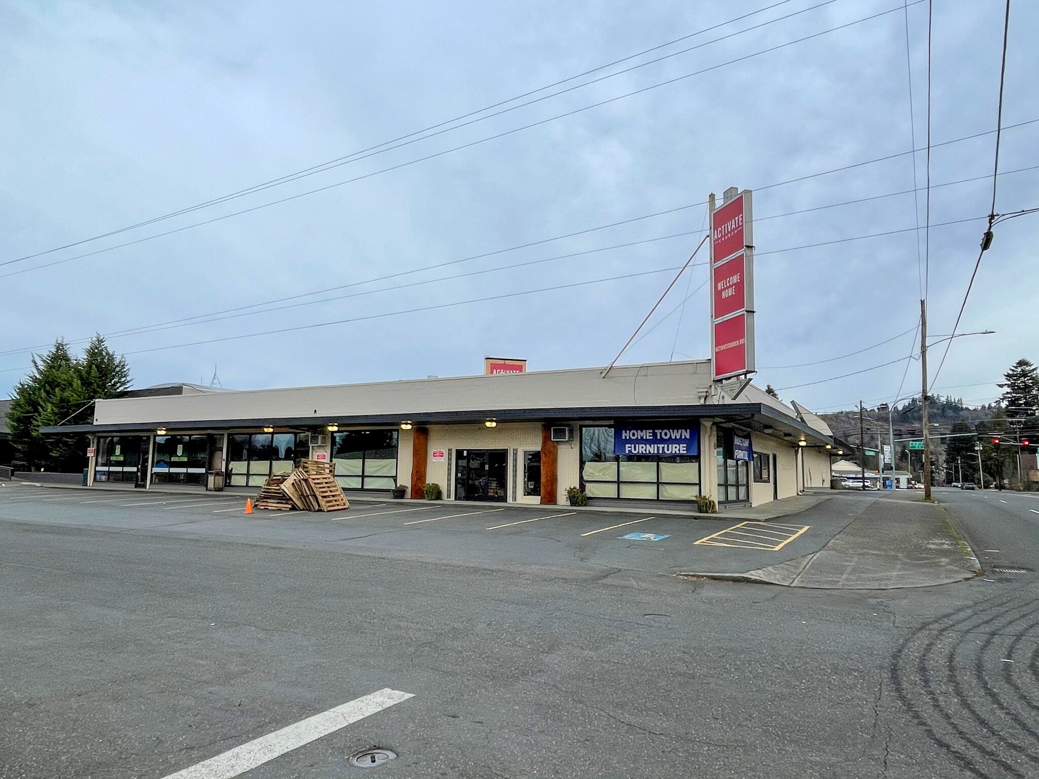 3504-3536 NE 3rd Ave, Camas, WA for lease Building Photo- Image 1 of 15