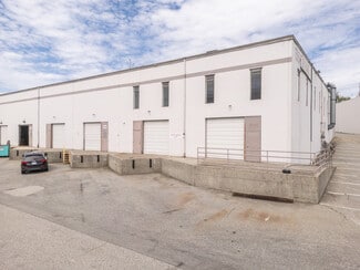 More details for 1592 Rand Av, Vancouver, BC - Industrial for Sale