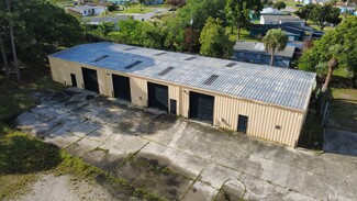 Plus de détails pour 290 N Lake View Blvd, Cocoa, FL - Industriel à louer