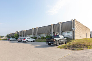 Plus de détails pour 55 Mills Rd, Ajax, ON - Industriel à louer