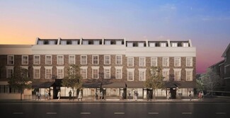 Plus de détails pour 305-317 Westbourne Park Rd, London - Vente au détail à louer