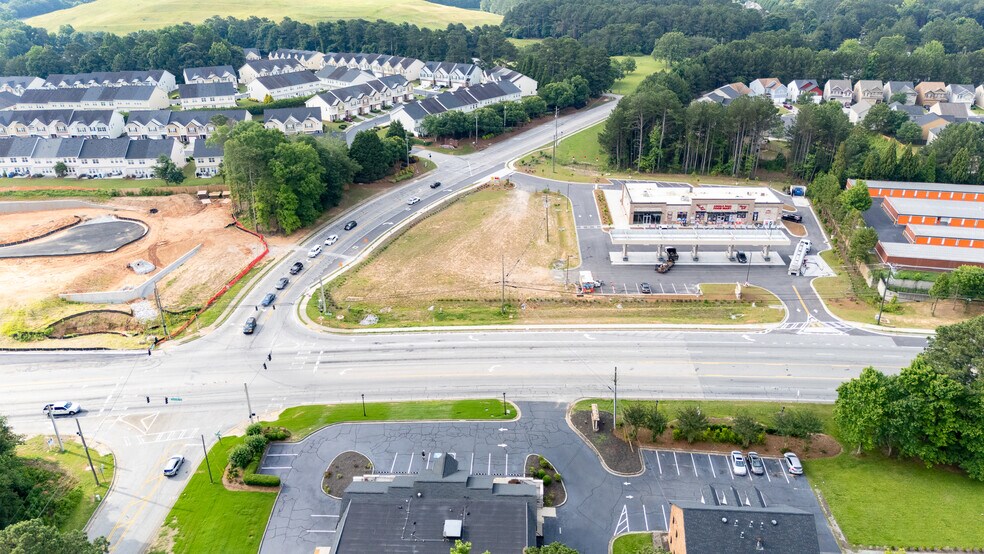 2098 Lawrenceville hwy, Lawrenceville, GA à louer - Photo du bâtiment - Image 2 de 27