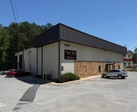 4946 Cobb Pky NW, Acworth, GA for lease Building Photo- Image 1 of 5