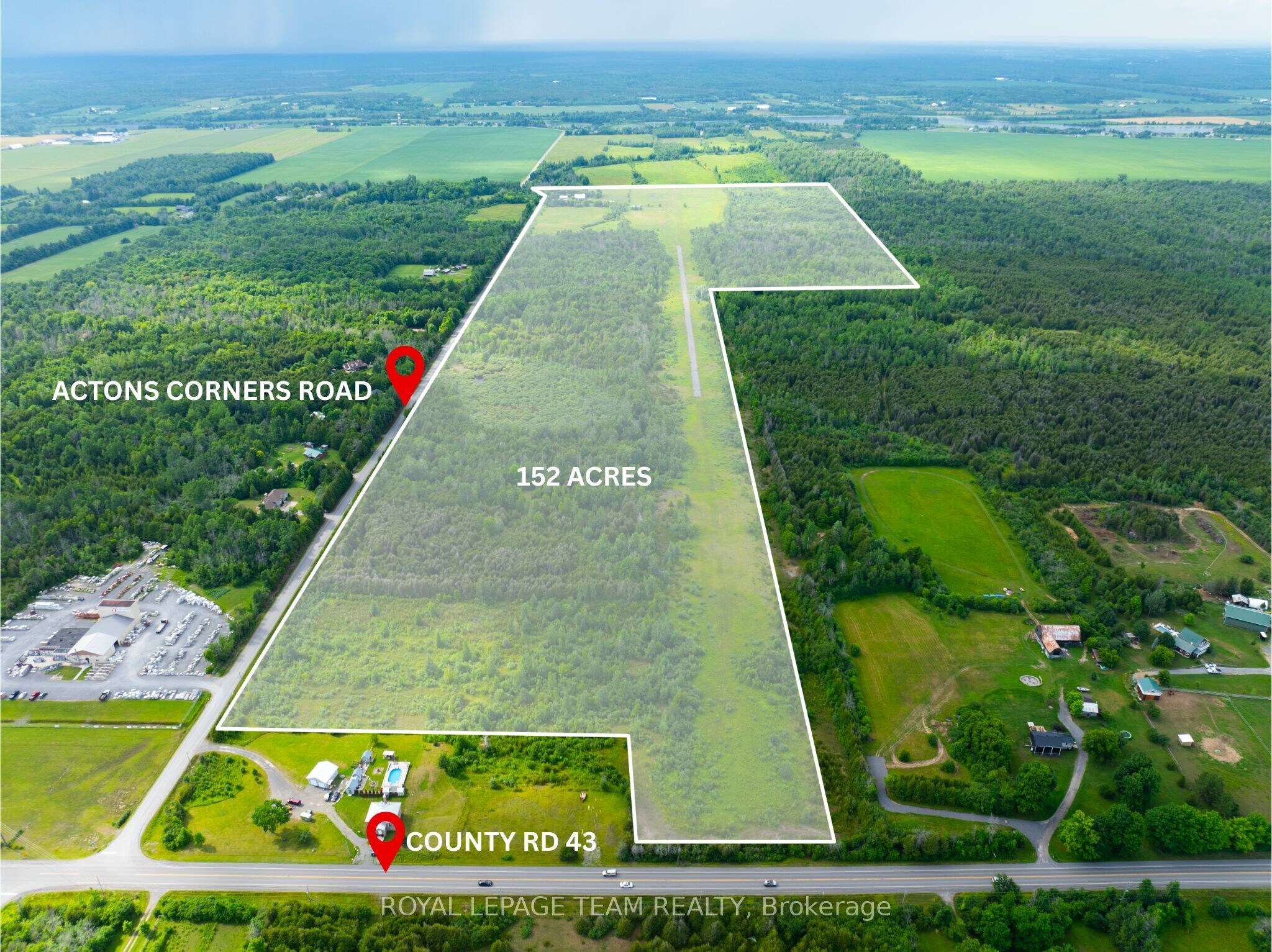 210 Actons Corners Rd, Kemptville, ON for sale Primary Photo- Image 1 of 27
