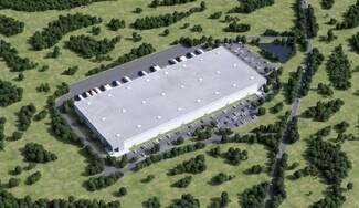 Plus de détails pour 1121 Northrop Rd, Wallingford, CT - Industriel à louer