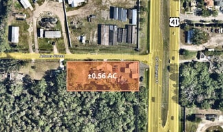 More details for 6115 Adams St, Gibsonton, FL - Retail for Sale