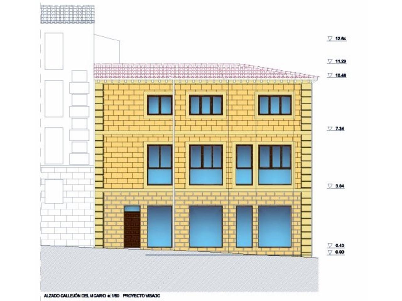 Retail in Toledo, Toledo for lease Typical Floor Plan- Image 1 of 4