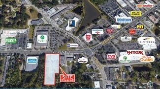 Plus de détails pour 2890 University Blvd W, Jacksonville, FL - Terrain à vendre