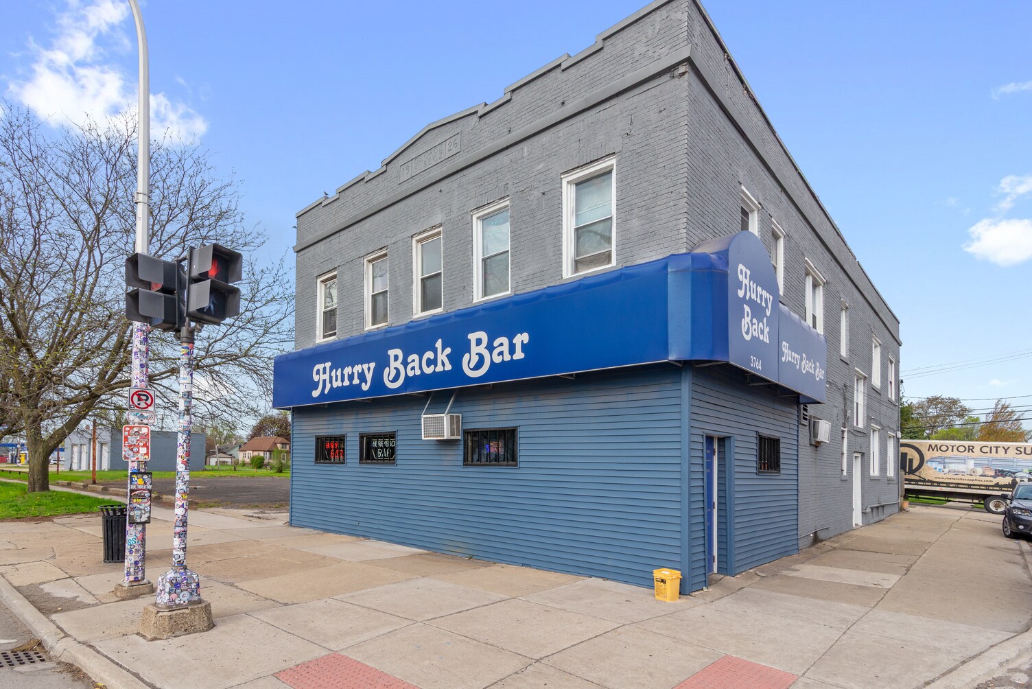 3764 W Jefferson Ave, Ecorse, MI à vendre Photo principale- Image 1 de 1