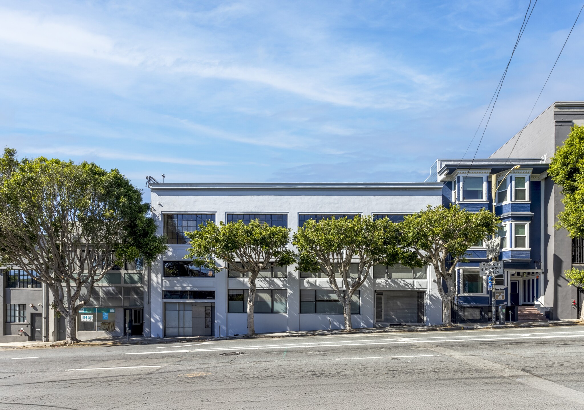 420 Bryant St, San Francisco, CA for lease Building Photo- Image 1 of 4