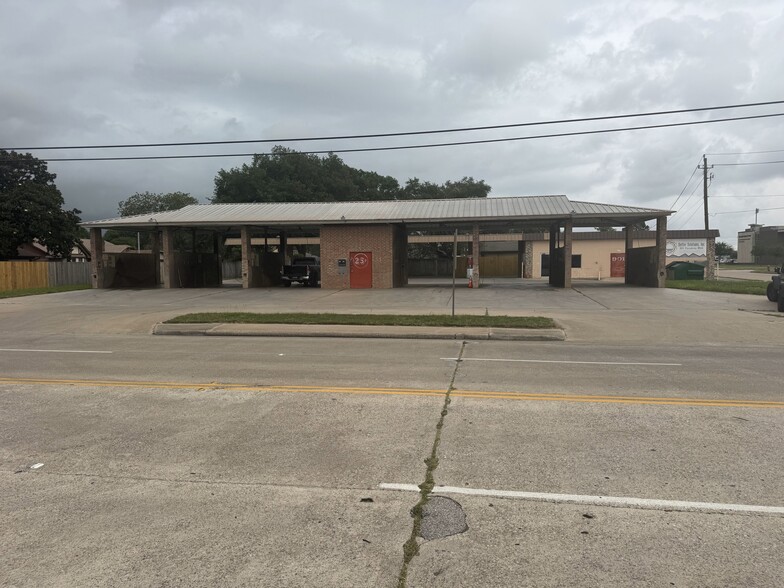 901 W Pasadena Blvd, Deer Park, TX for sale - Building Photo - Image 1 of 7