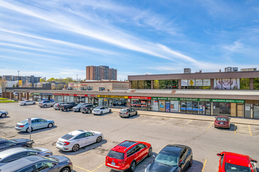 4218 Lawrence Ave, Toronto, ON for lease - Building Photo - Image 2 of 5