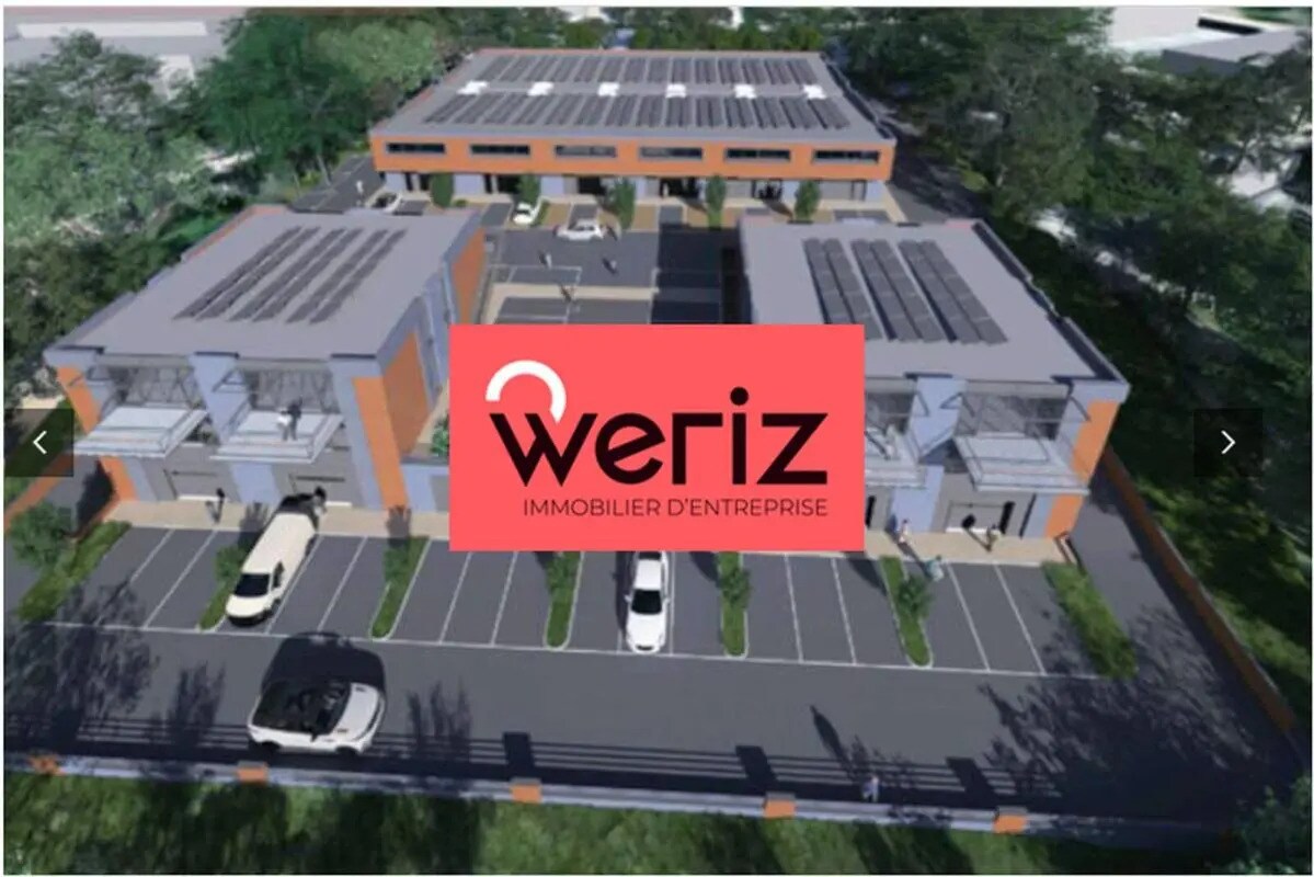 Flex in La Ciotat for lease Building Photo- Image 1 of 5