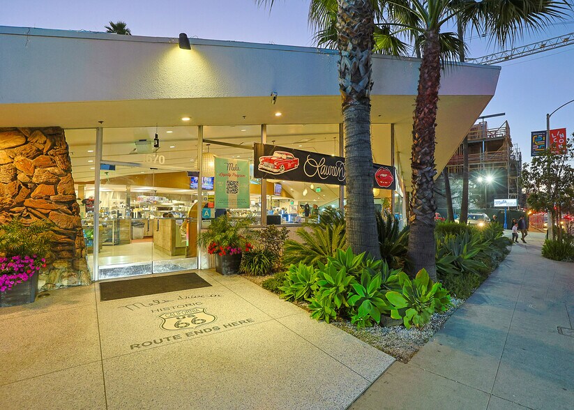 1670 Lincoln Blvd, Santa Monica, CA à vendre - Photo du bâtiment - Image 3 de 4
